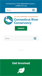 Mobile Screenshot of ctriver.org